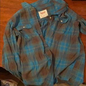Mission Flannel Shirt